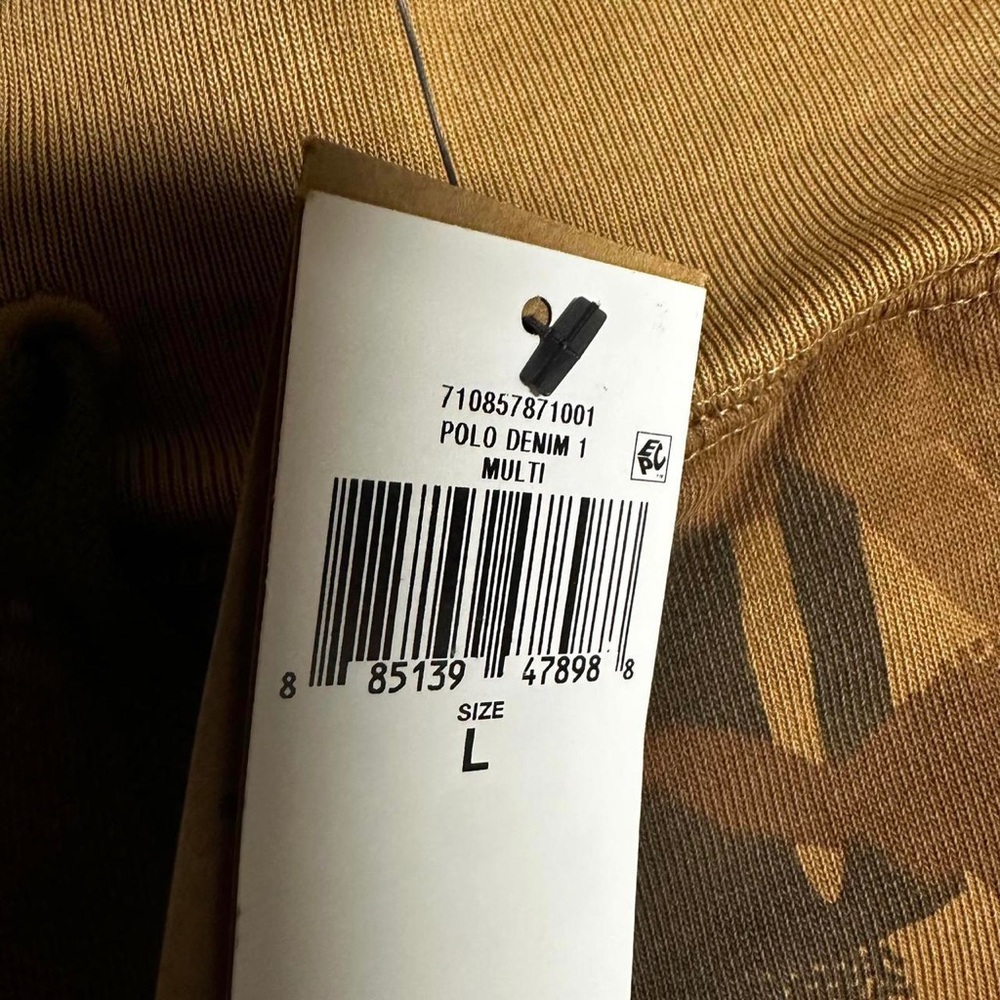 Ralph Lauren Camouflage Joggers - Picture 4 of 6